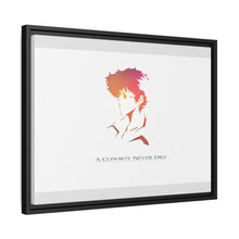 Load image into Gallery viewer, Anime Cowboy Bebop Canvas Framed Art Print
