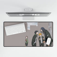 Load image into Gallery viewer, Wind Breaker Anime Mouse Pad (Desk Mat)
