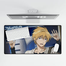Load image into Gallery viewer, Break Blade Mouse Pad (Desk Mat)

