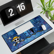 Load image into Gallery viewer, Anime One Piece Mouse Pad (Desk Mat)
