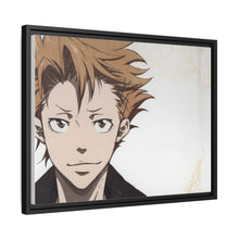 Load image into Gallery viewer, Shuusei Kagari   Smmile Canvas Framed Art Print
