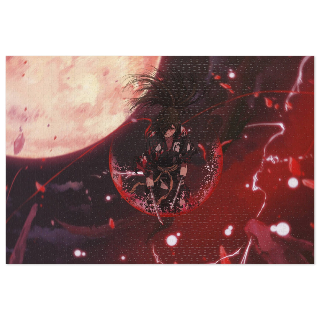Dororo Hyakkimaru, Dororo Jigsaw Puzzle