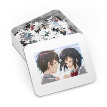 Load image into Gallery viewer, Taki and Mitsuha (Your Name) Jigsaw Puzzle
