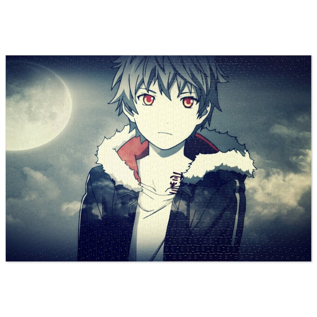 Noragami Yukine Jigsaw Puzzle