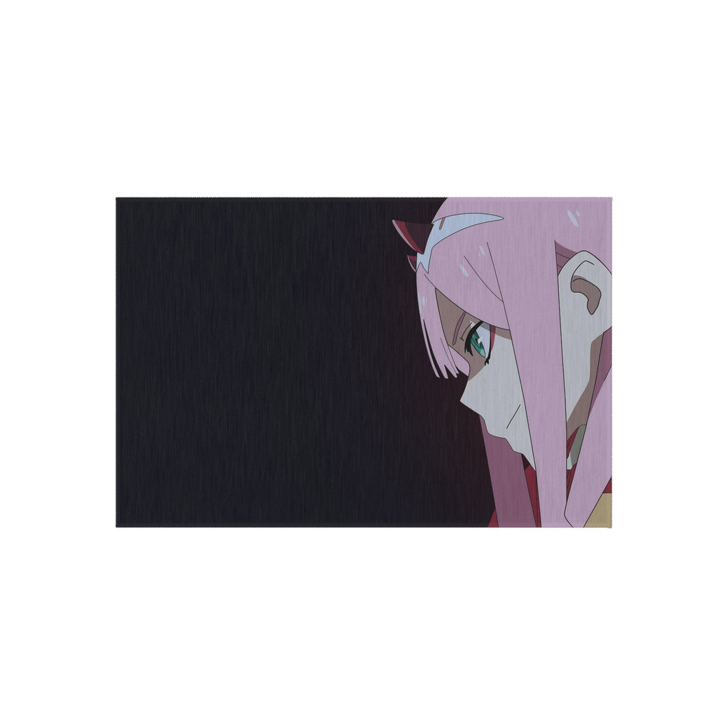 Zero Two Rug