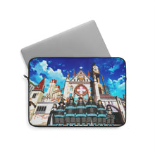 Load image into Gallery viewer, Fire Force Laptop Sleeve
