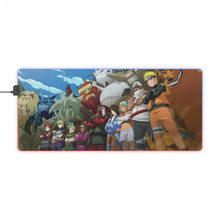 Load image into Gallery viewer, Jinshuriky and Jubies RGB LED Mouse Pad (Desk Mat)
