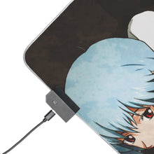 Load image into Gallery viewer, Anime Neon Genesis Evangelion RGB LED Mouse Pad (Desk Mat)
