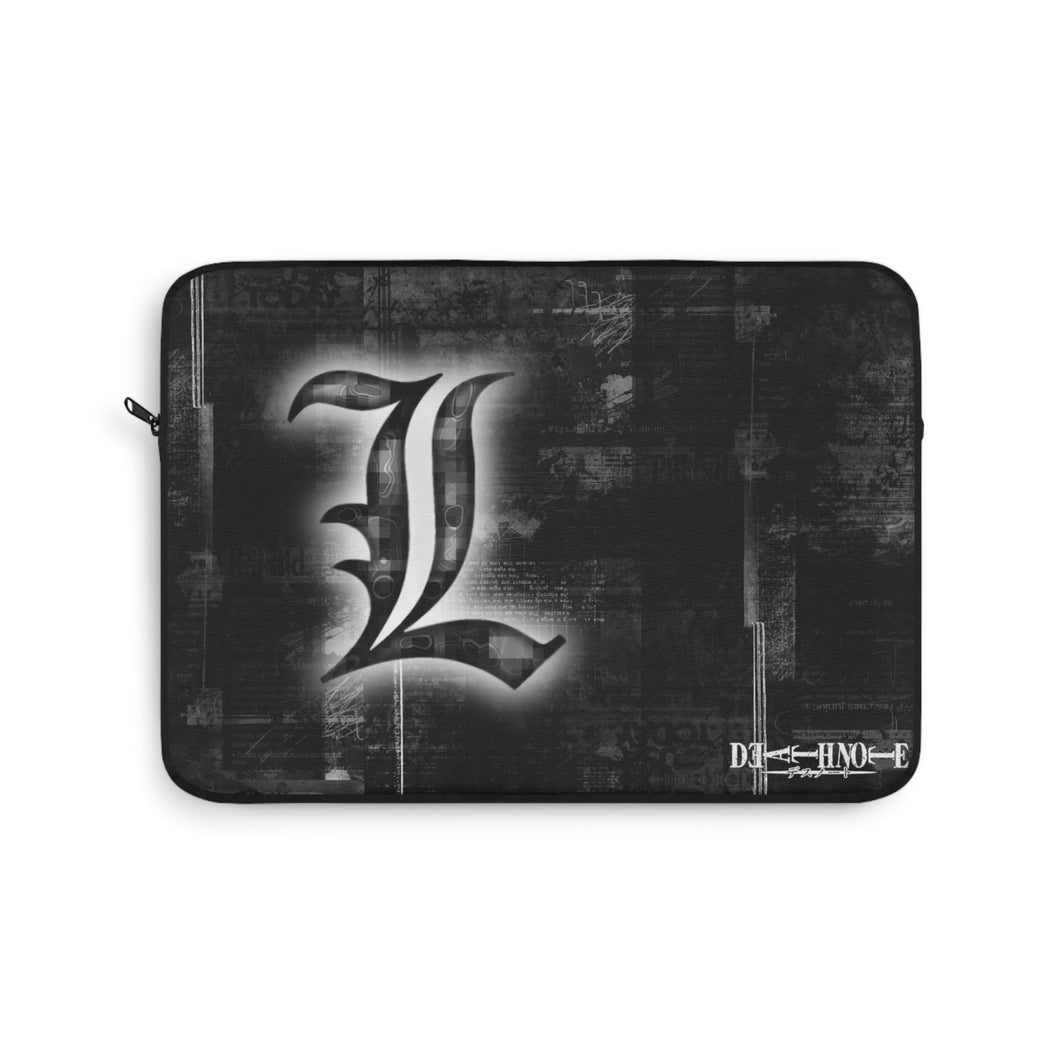 Anime Death Note Laptop Sleeve