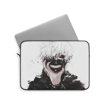 Load image into Gallery viewer, Ken Kaneki Laptop Sleeve
