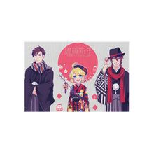 Load image into Gallery viewer, Anime Friends Rug
