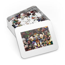 Load image into Gallery viewer, One for All and All for One Jigsaw Puzzle
