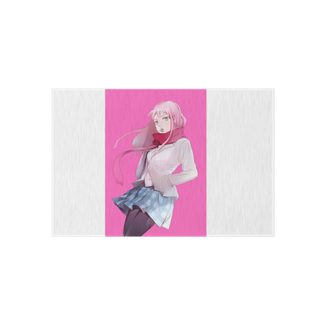 Zero Two (Darling in the FranXX), Rug