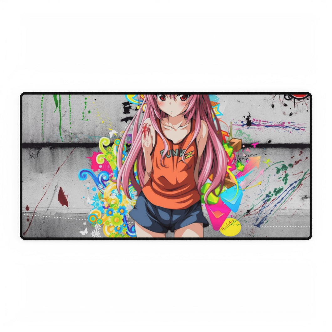 Anime To Love-Rur Mouse Pad (Desk Mat)