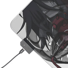 Load image into Gallery viewer, Reborn! Katekyo Hitman Reborn RGB LED Mouse Pad (Desk Mat)
