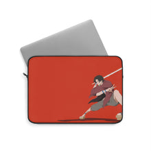 Load image into Gallery viewer, Anime Samurai Champloo Laptop Sleeve
