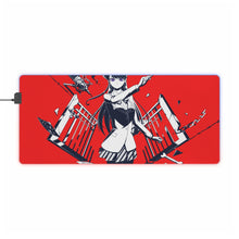 Load image into Gallery viewer, Komi Can&#39;t Communicate Komi Shouko RGB LED Mouse Pad (Desk Mat)
