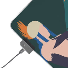 Load image into Gallery viewer, Anime Bleach RGB LED Mouse Pad (Desk Mat)
