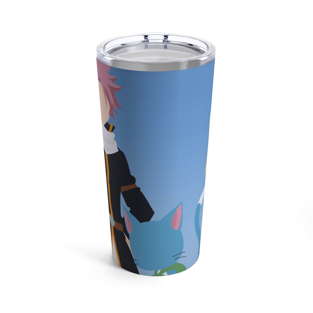 Anime Fairy Tail Tumbler 20oz