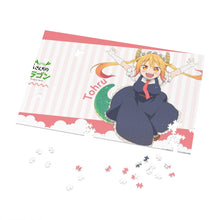 Load image into Gallery viewer, Miss Kobayashi&#39;s Dragon Maid Jigsaw Puzzle
