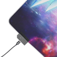 Load image into Gallery viewer, Dragon Ball Super RGB LED Mouse Pad (Desk Mat)

