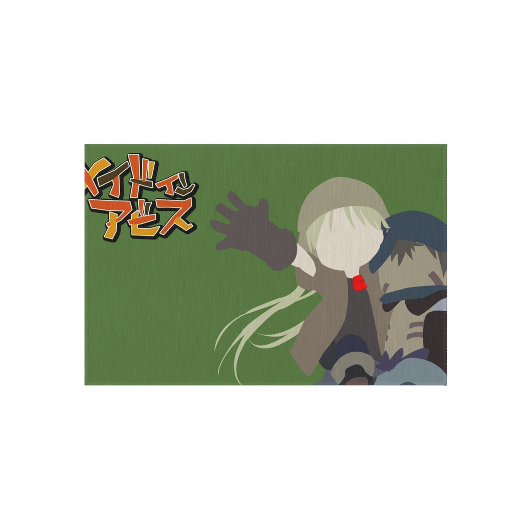 Made in Abyss Rug