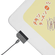 Load image into Gallery viewer, My Hero Academia RGB LED Mouse Pad (Desk Mat)
