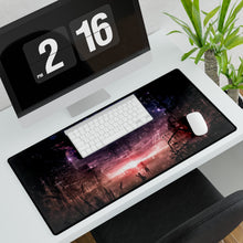 Load image into Gallery viewer, Anime Sci Fi Mouse Pad (Desk Mat)
