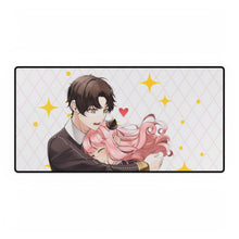 Load image into Gallery viewer, Anime Spy x Family Mouse Pad (Desk Mat)
