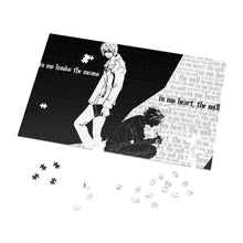 Load image into Gallery viewer, Anime Death Noter Jigsaw Puzzle
