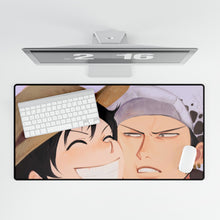 Load image into Gallery viewer, Anime One Piece Mouse Pad (Desk Mat)
