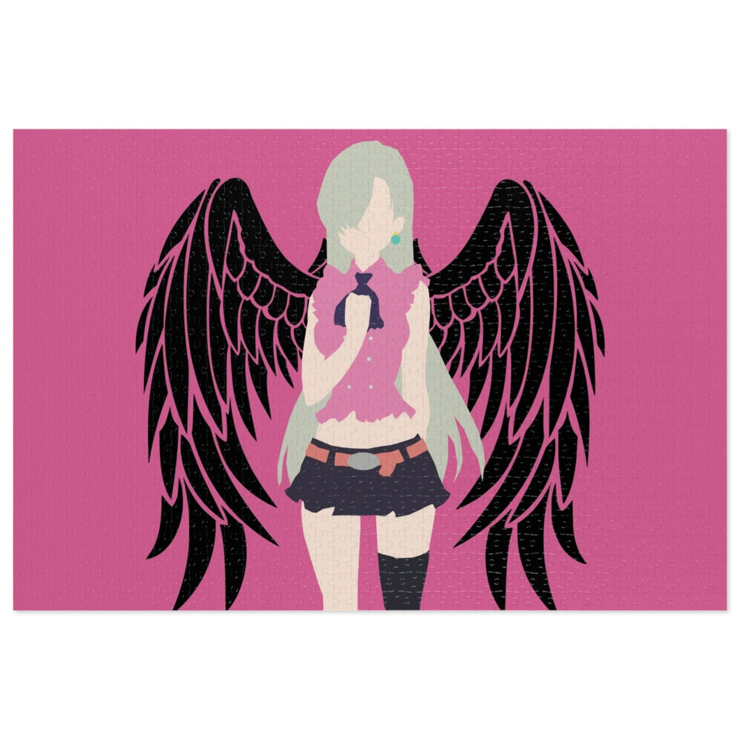 The Seven Deadly Sins Jigsaw Puzzle