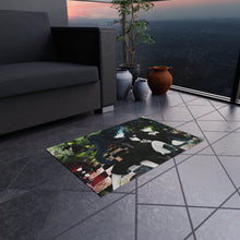 Load image into Gallery viewer, Black Rock Shooter Rug
