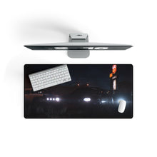 Load image into Gallery viewer, NISSAN Skyline GT-R V-Spec 1999 Mouse Pad (Desk Mat)
