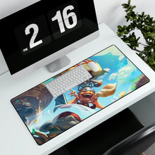 Load image into Gallery viewer, Bilgerat Rascal LoR Mouse Pad (Desk Mat)
