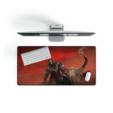 Load image into Gallery viewer, Elden Ring Tarnished Mouse Pad (Desk Mat)
