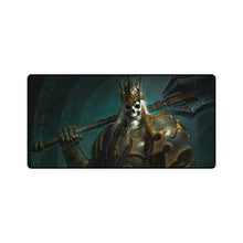 Load image into Gallery viewer, Diablo Immortal The Skeleton Mouse Pad (Desk Mat)
