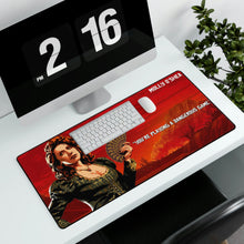 Load image into Gallery viewer, Molly O&#39;Shea Mouse Pad (Desk Mat)
