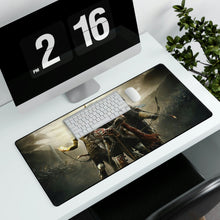 Load image into Gallery viewer, Elders Scrolls Online ESO Mouse Pad (Desk Mat)
