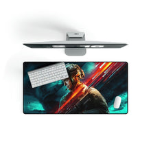 Load image into Gallery viewer, Battlefield 2042 Game Soldier Mouse Pad (Desk Mat)
