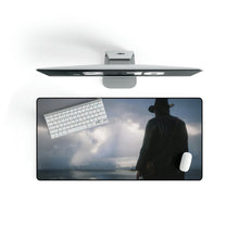 Load image into Gallery viewer, Red Dead Redemption 2 / When the Rain Begins to Fall Mouse Pad (Desk Mat)
