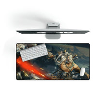 Load image into Gallery viewer, Diablo Immortal Barbarian Class Mouse Pad (Desk Mat)
