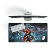 Load image into Gallery viewer, Assassins Creed Valhalla Mouse Pad (Desk Mat)

