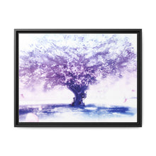 Load image into Gallery viewer, Anime Touhour Canvas Framed Art Print
