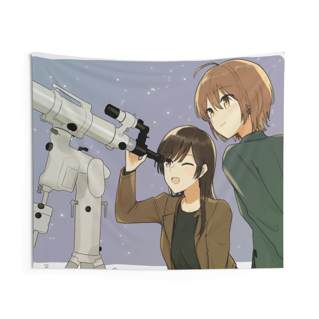 Bloom into You Indoor Wall Tapestry