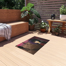 Load image into Gallery viewer, Another Mei Misaki, Kouichi Sakakibara, Izumi Akazawa Rug

