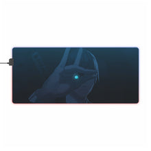 Load image into Gallery viewer, Anime Chainsaw Man RGB LED Mouse Pad (Desk Mat)
