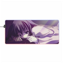 Load image into Gallery viewer, Sola RGB LED Mouse Pad (Desk Mat)
