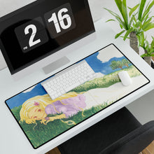Load image into Gallery viewer, Honey And Clover Mouse Pad (Desk Mat)
