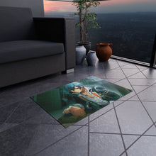 Load image into Gallery viewer, Glass Heart Princess Rug
